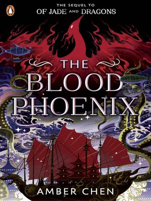 cover image of The Blood Phoenix